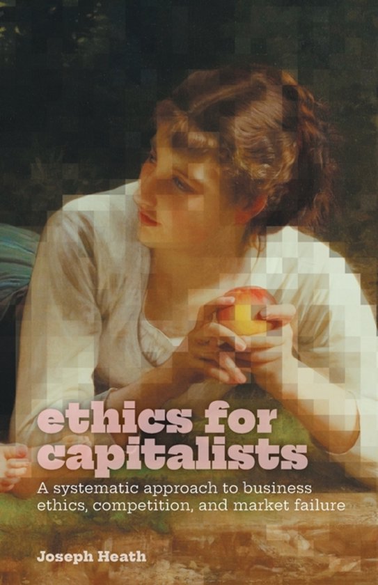 Ethics for Capitalists - cover