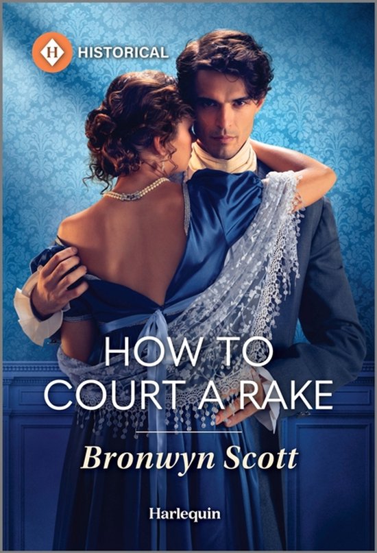 Wed Within a Year- How to Court a Rake - cover