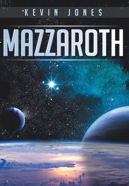Mazzaroth - cover