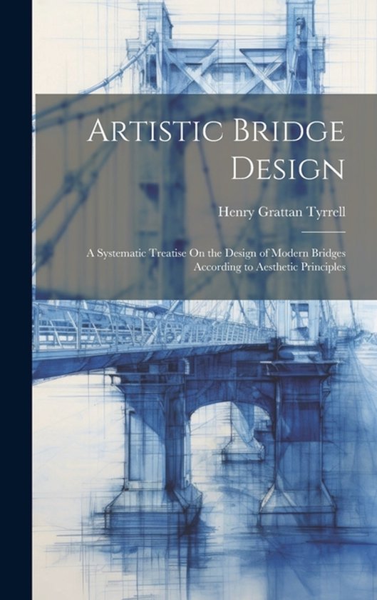 Artistic Bridge Design - cover