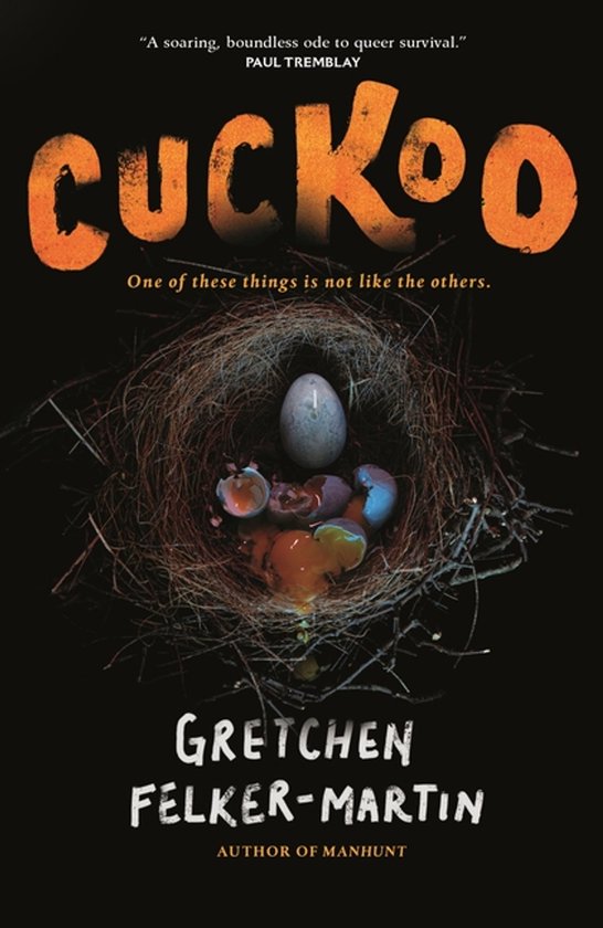 Cuckoo - cover