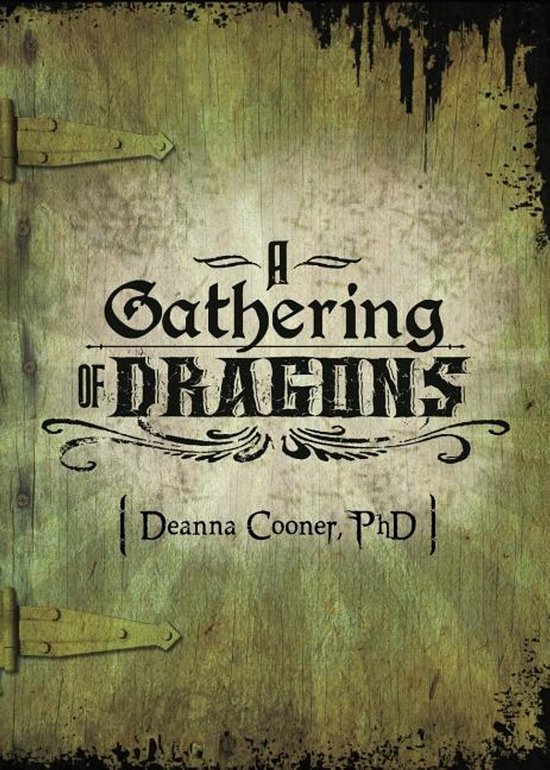 Dragon-A Gathering of Dragons - cover