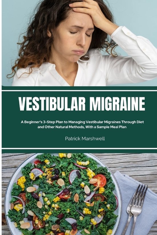 Vestibular Migraine - cover