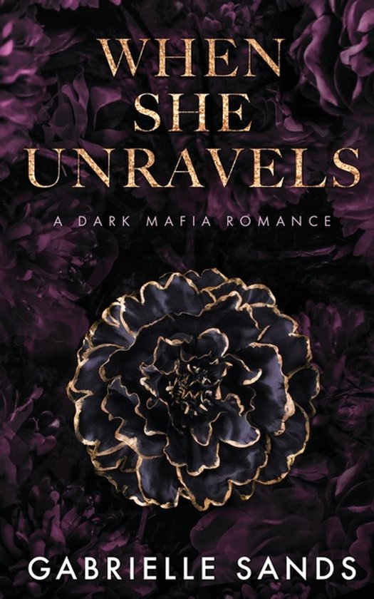 When She Unravels - cover