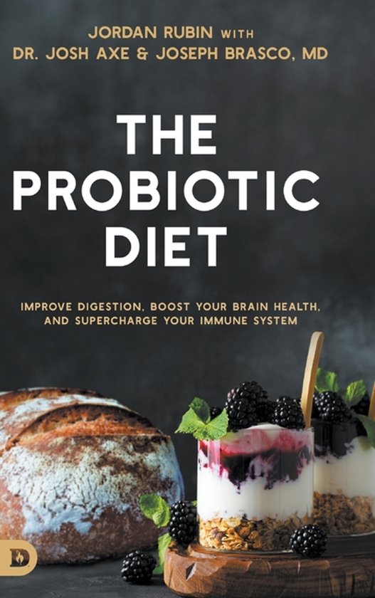 The Probiotic Diet - cover