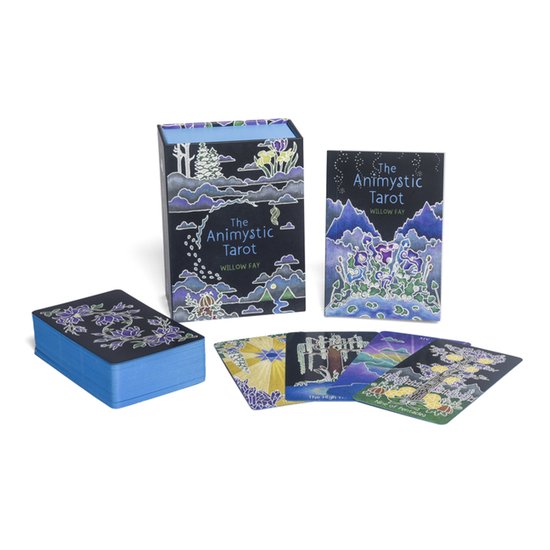 The Animystic Tarot