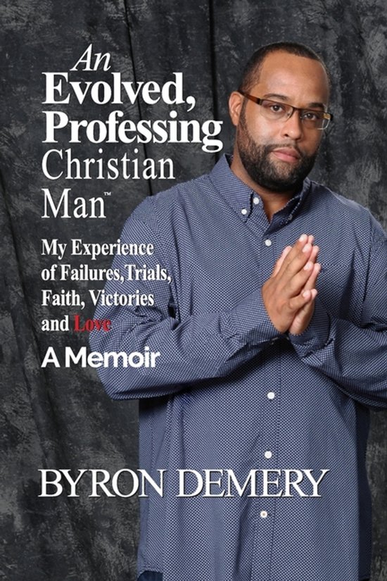 An Evolved, Professing Christian Man - cover