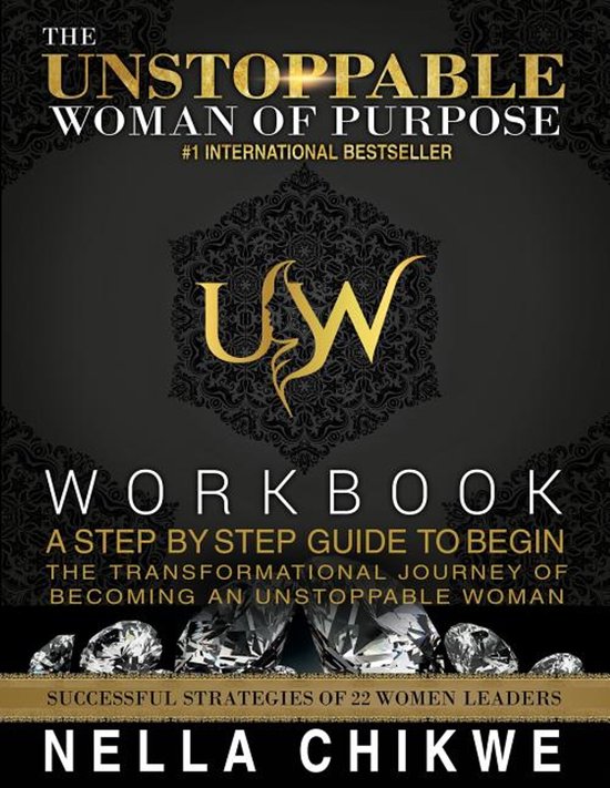 Unstoppable Woman of Purpose Global Movement-The Unstoppable Woman Of ...
