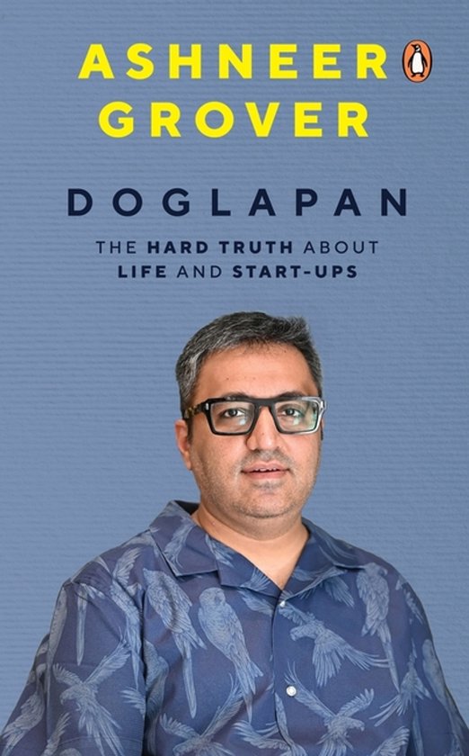 Doglapan - cover