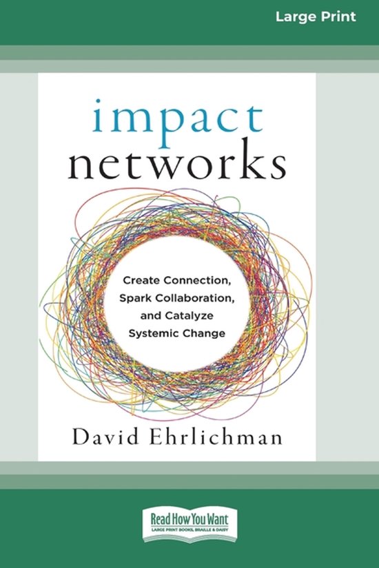 Impact Networks - cover