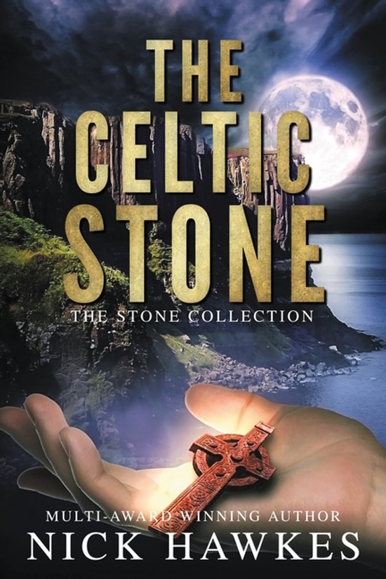 The Stone Collection-The Celtic Stone - cover