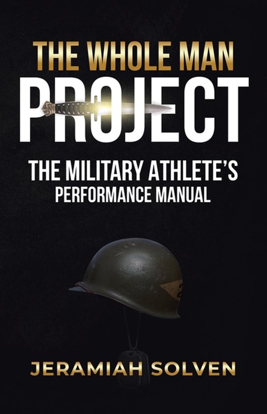 The Whole Man Project - cover