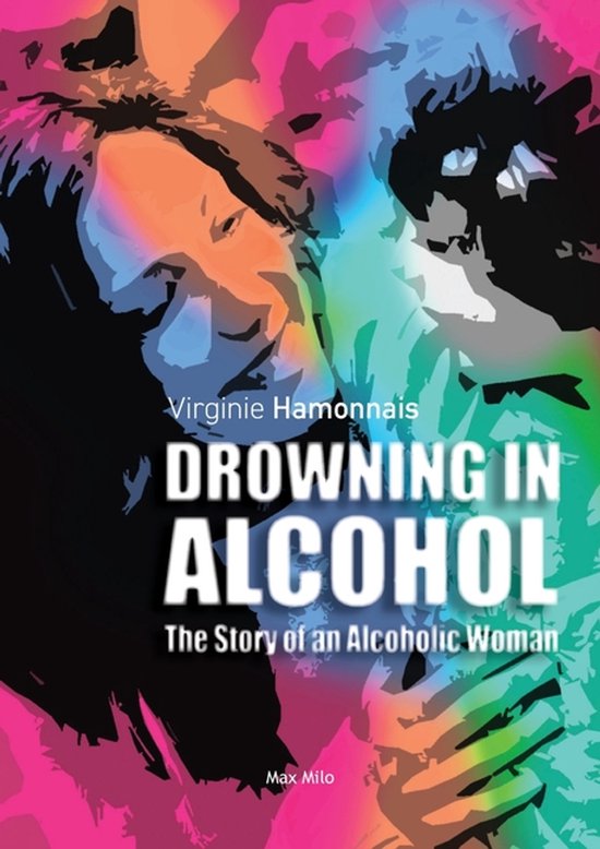 Drowning in alcohol - cover