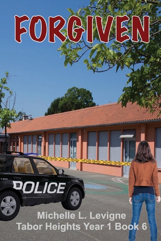 Tabor Heights Year 1- Forgiven - cover