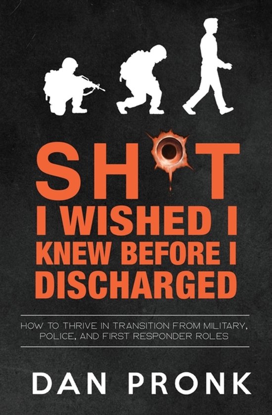 Sh*t I wished I knew before I discharged - cover