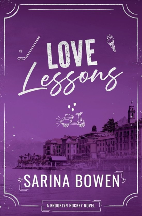 Love Lessons - cover