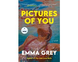 Omslag van Pictures of You