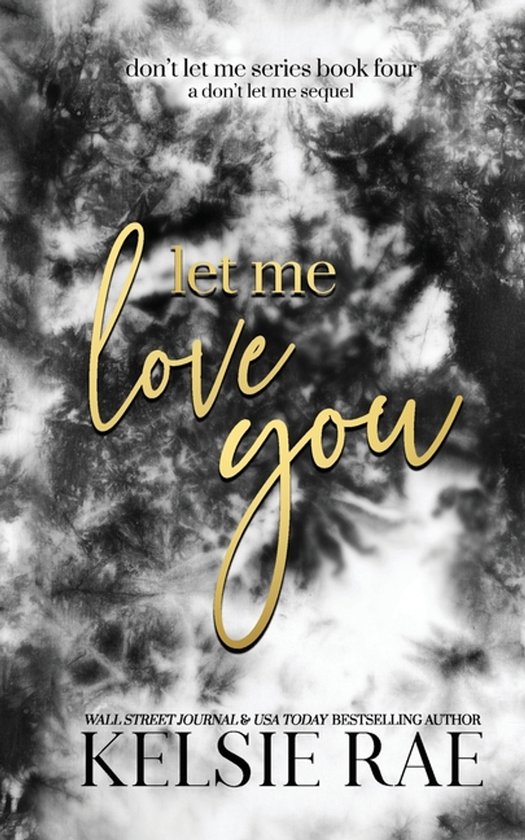 Let Me Love You - cover