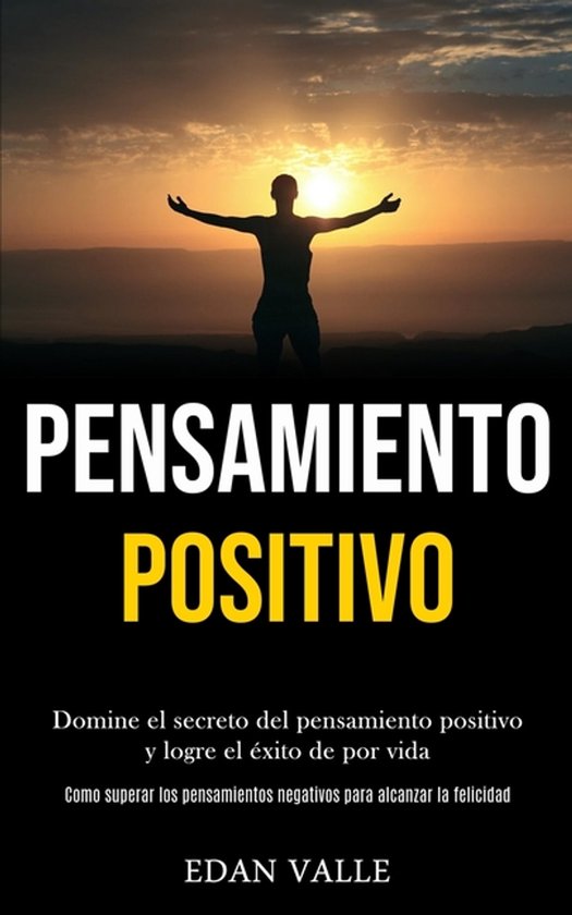 Pensamiento Positivo - cover