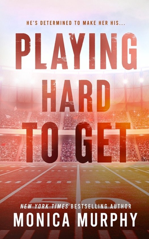 Playing Hard to Get - cover