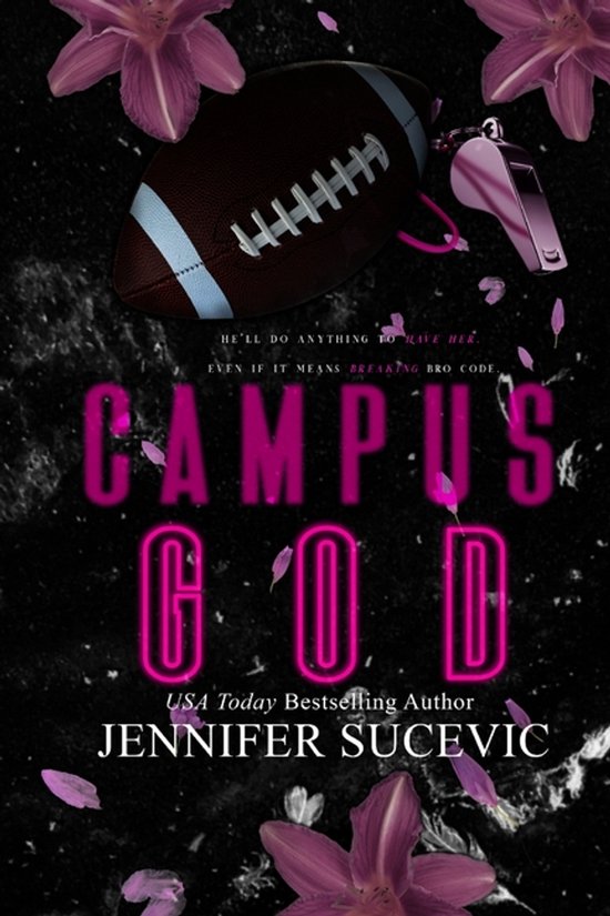 Campus God- Special Edition - cover