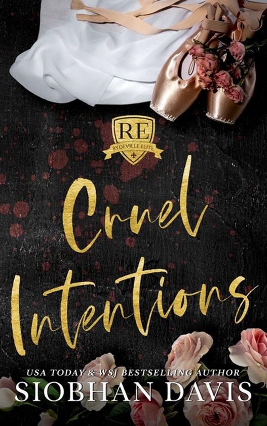 Rydeville Elite- Cruel Intentions - cover