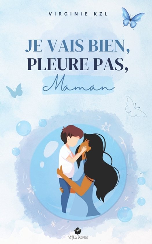 Je vais bien, pleure pas, maman - cover
