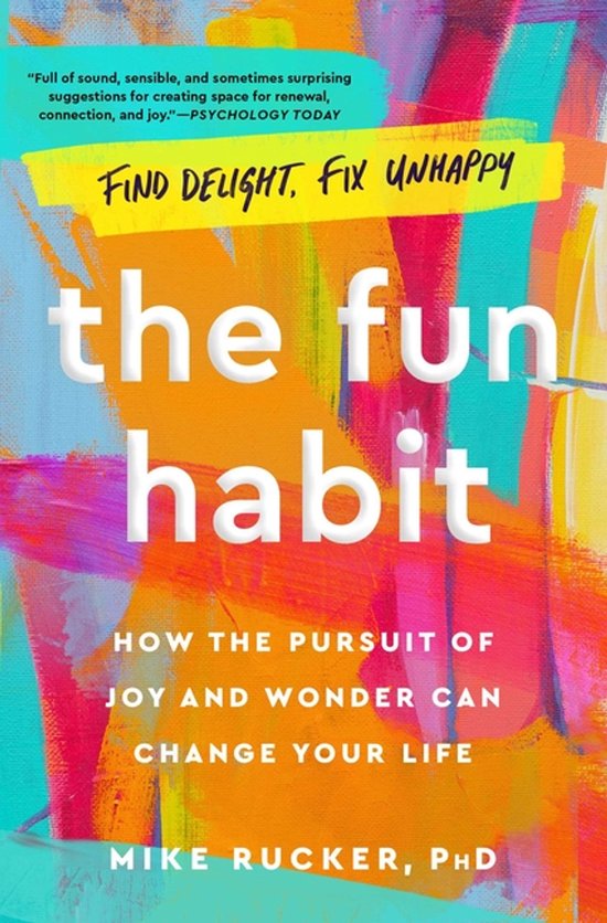 The Fun Habit - cover