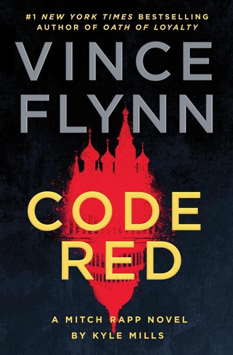 Mitch Rapp Novel- Code Red