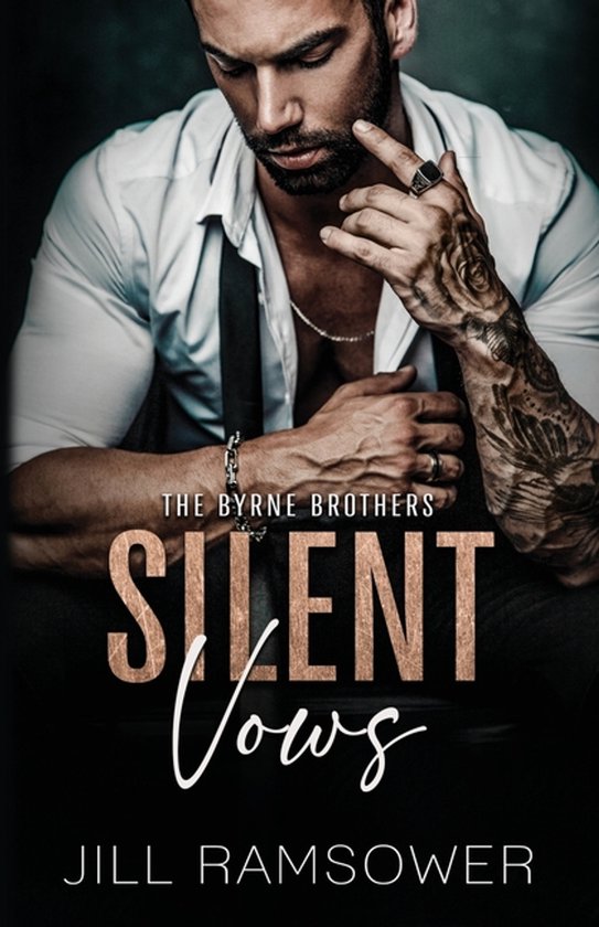 The Byrne Brothers- Silent Vows - cover