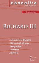 Fiche de lecture Richard III de Shakespeare (Analyse littéraire de référence et résumé complet)
