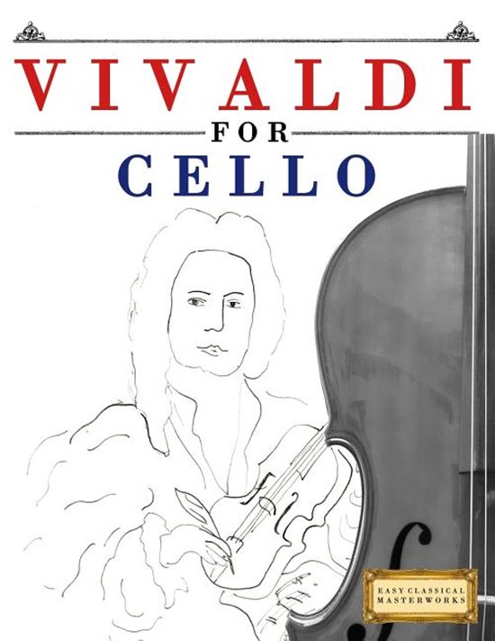 Vivaldi for Cello