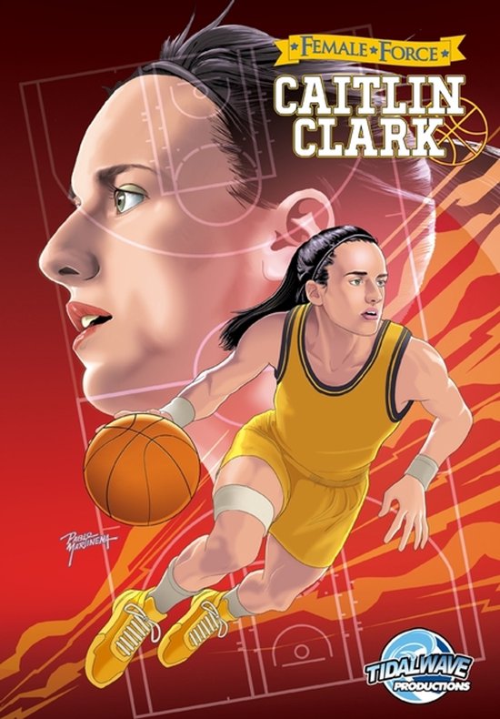 Female Force - cover