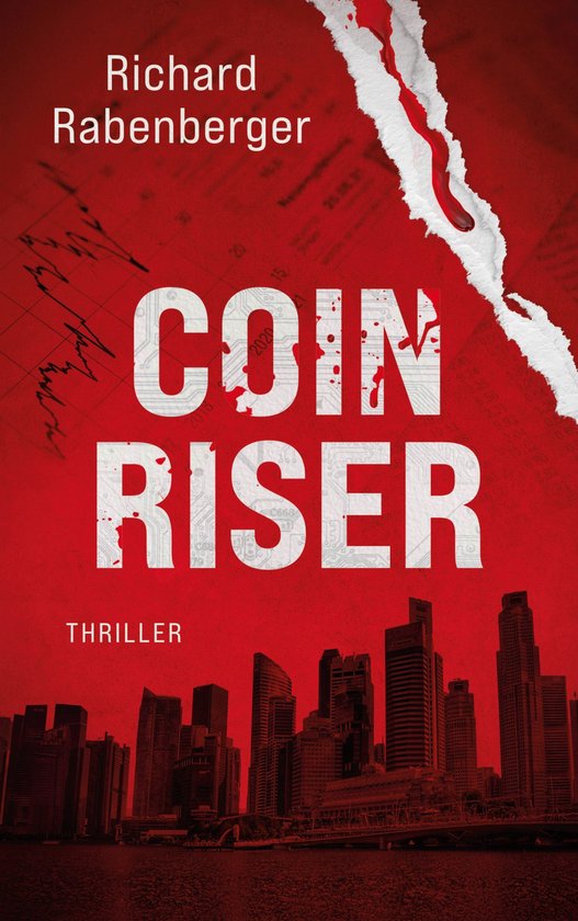 R-T-T Rick-Turner-Thriller 1 - CoinRiser - cover