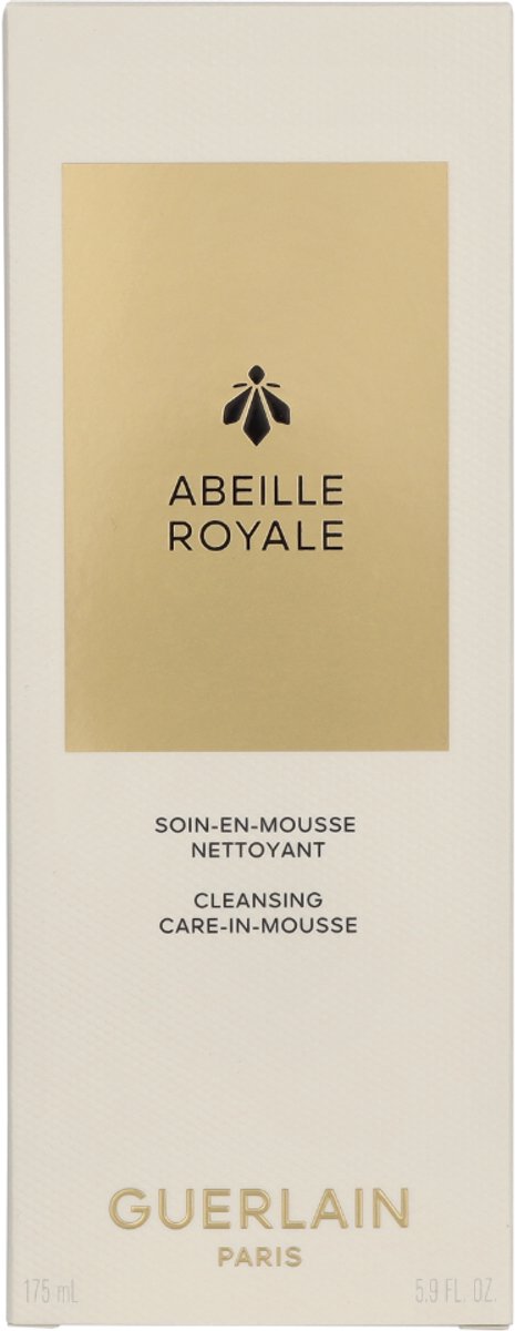 Goedkoopste GUERLAIN - Abeille Royale Cansing Care-in-mousse - 175 ml