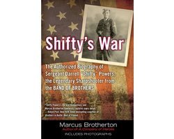 Omslag van Shifty's War