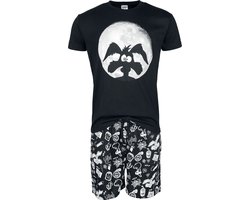Pyjama Looney Tunes Coyote Midnight multicolore M Katoen -