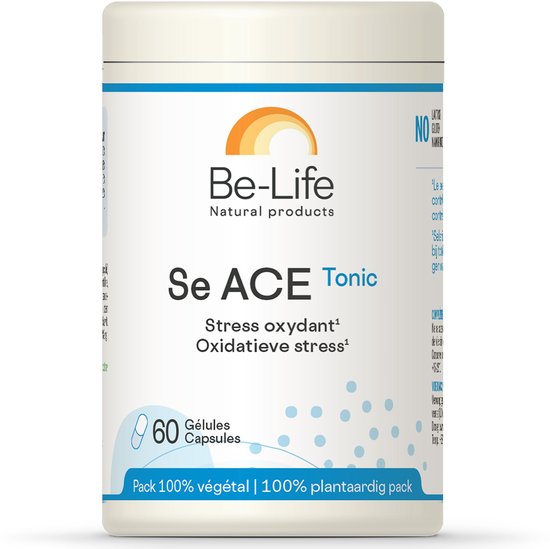 Be-Life Se ACE Tonic 60 Capsules