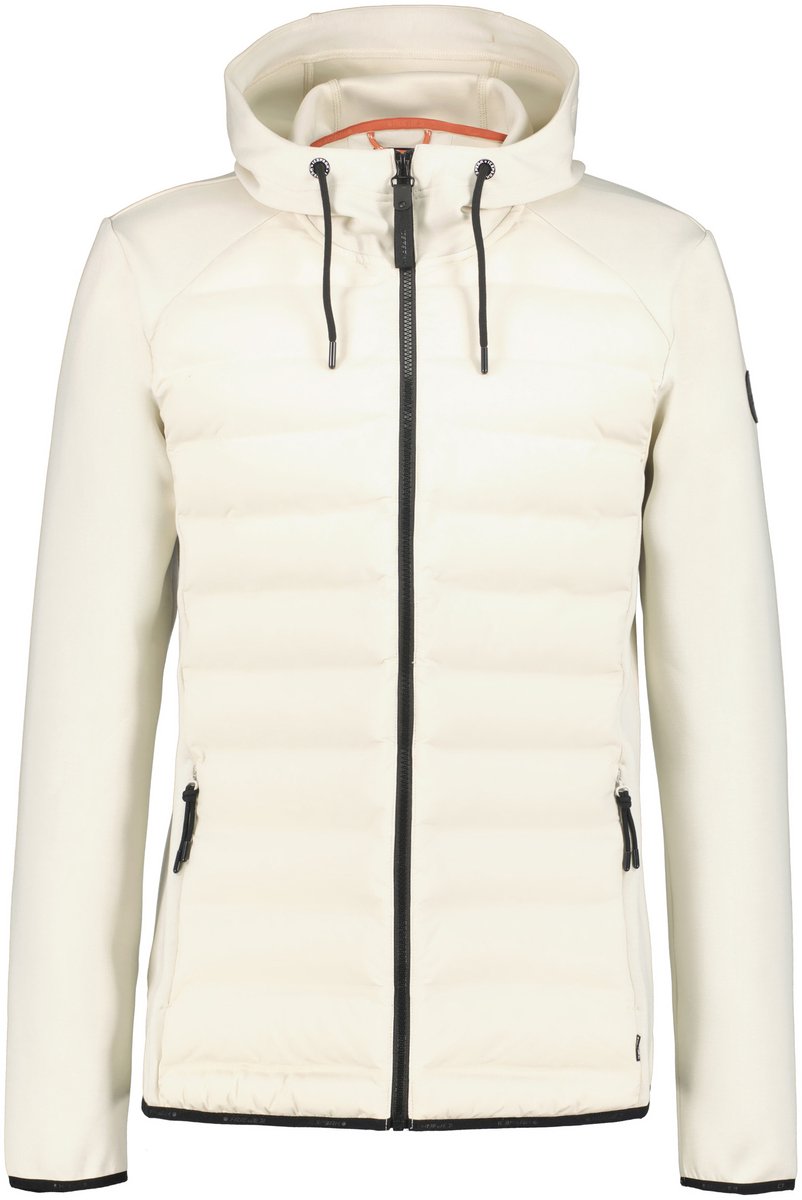Icepeak Arzberg Heren Vest Wit