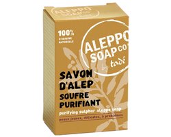 Tadé Aleppo Purifiant zwavelzeep