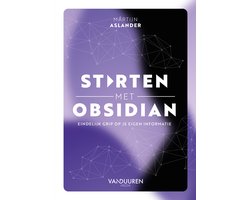 Starten met Obsidian