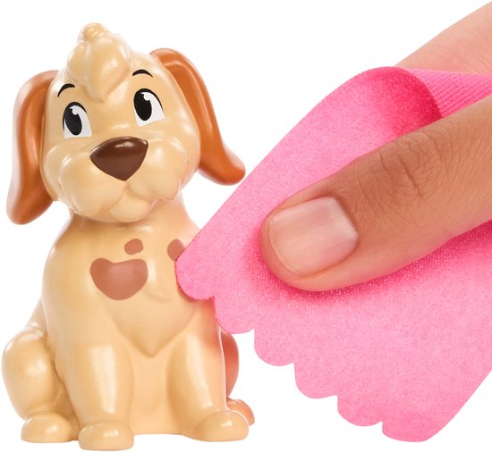 Disney Princess Bella Pop Met Puppy Geel — afbeelding 5