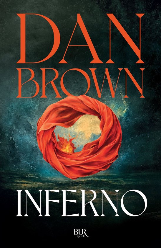 Robert Langdon 4 - Inferno - cover