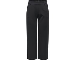 Only Dames Chino Broek regular/straight Zwart XS Volwassenen