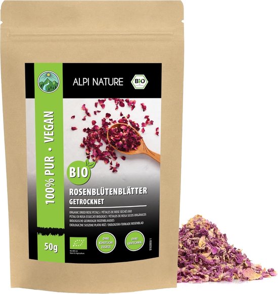 22 verpakkingen natuurlijke bruiloftsconfetti, 32 stuks