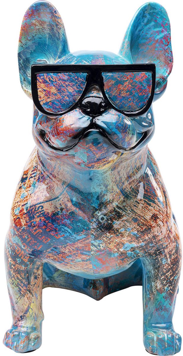 Kare Deco Figuur Dog Of Sunglass