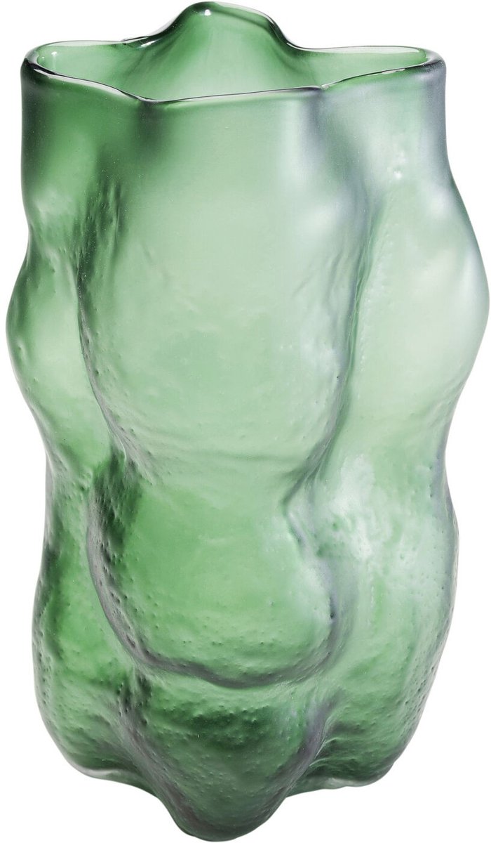 Kare Design Vaas Enrique groen 36cm Kare Design