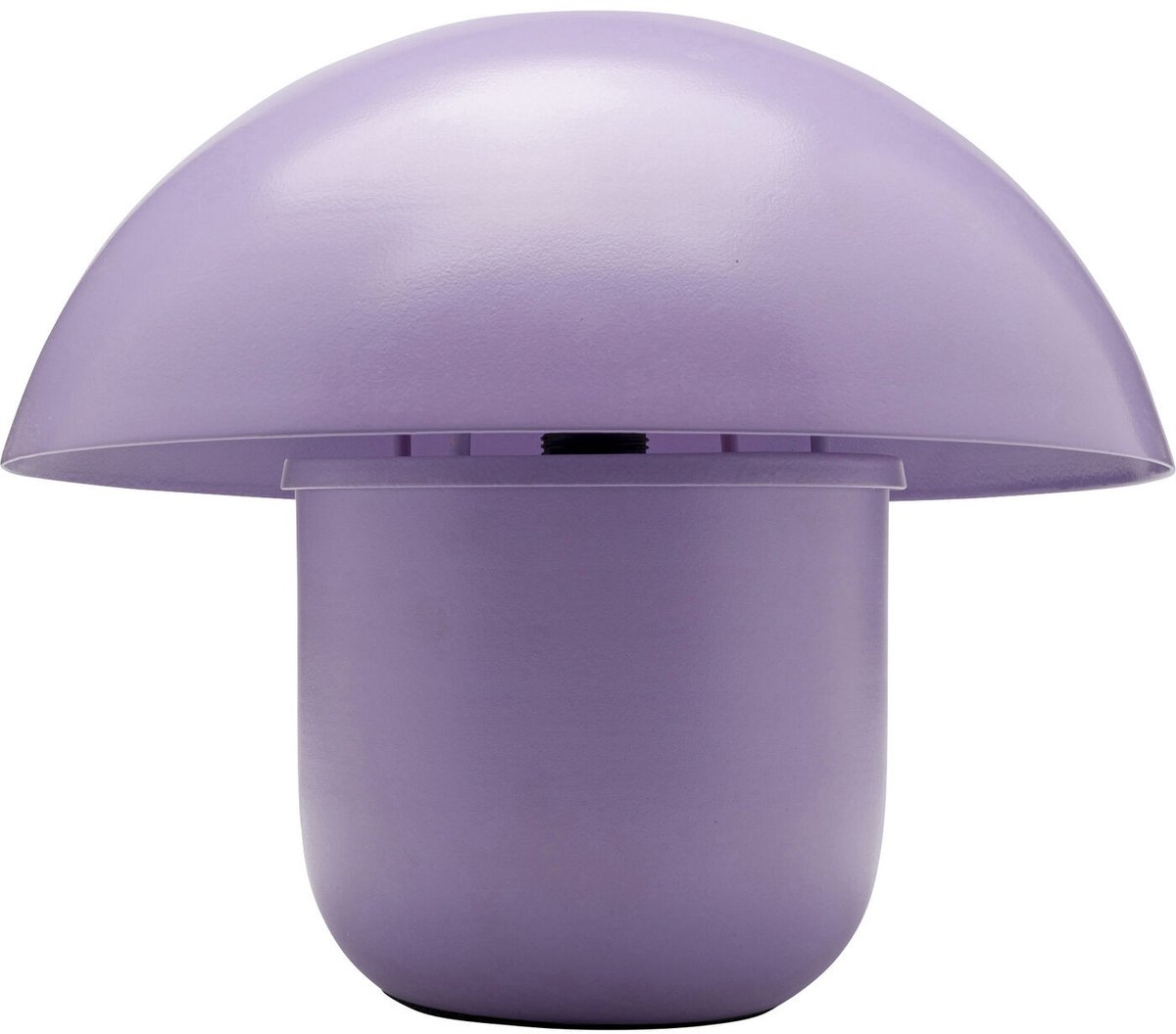 Tafellamp Mushroom 27cm paars Kare Design