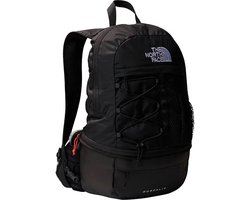 The North Face - Unisex Rugzak Borealis Convertible Pack - Zwart