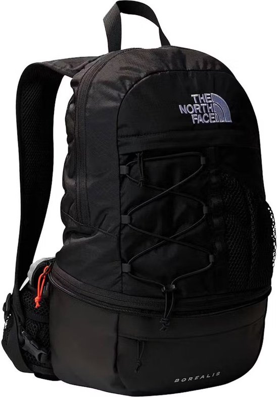 The North Face - Sac à dos unisexe Borealis Convertible Pack - Zwart